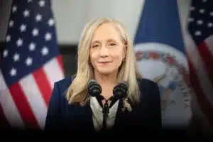 Democrat Governor Takes Credit for Economic Gains Achieved Under Republican Leadership