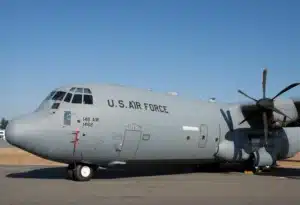 Unhinged Activist Damages U.S. Military Plane at Irish Airport Using Hatchet