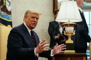 Department of Homeland Security Budget Battle Escalates Following Shooting Incident at Trump White House Press Dinner
