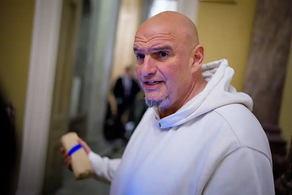 Fettermans Political Future In Question As Pa Democrats Refuse To Back 2028 Run