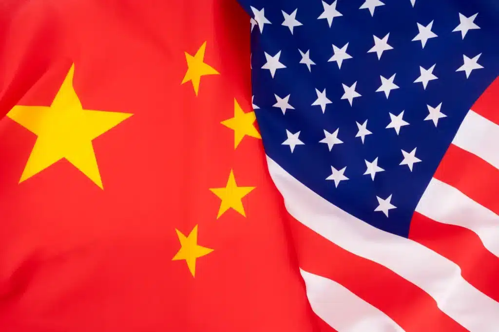High Stakes Showdown In Hormuz Chinese Tanker Challenges Us Naval Presence