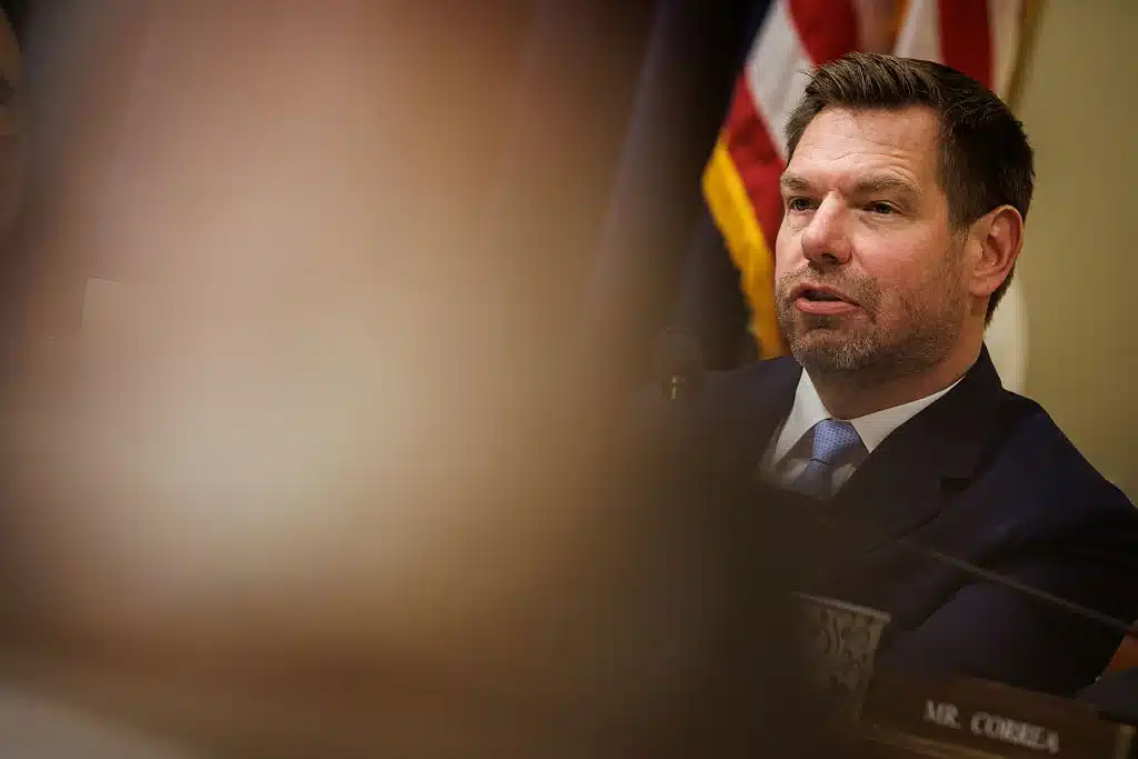 I Will Not Tolerate Violence Against Women Swalwell Before The Allegations