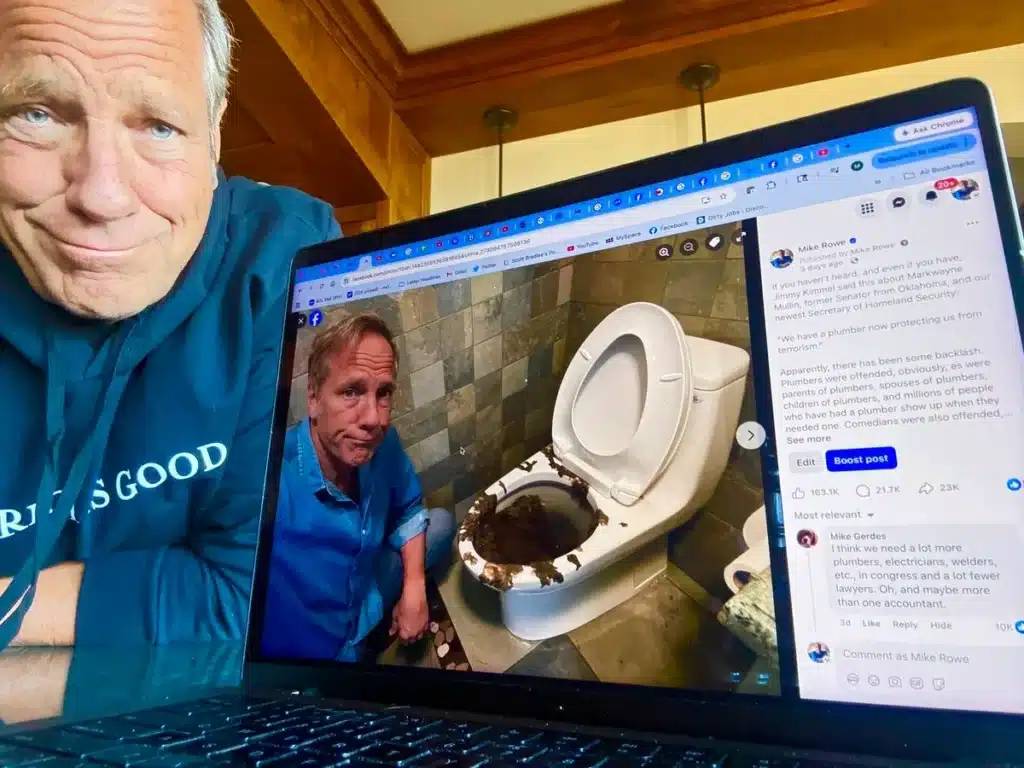 Mike Rowe Destroys Jimmy Kimmels Elitist Attack On Blue Collar America