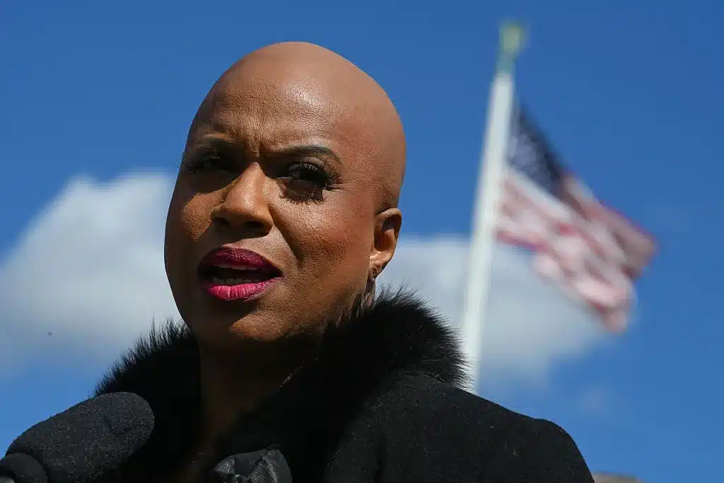 Squad Member Who Compared Ice To Kkk Says Eviction Is Violence As Her Husband Makes Millions In Rent