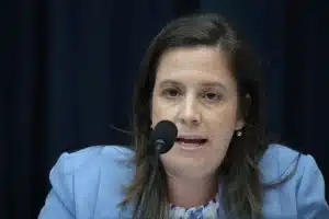 Stefanik Challenges Tapper's 'Genocide' Assertion in Heated Exchange on Trump's Iran Strategy