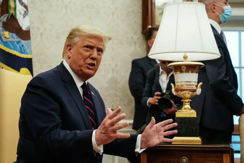 Trump Destroys Macron With Brutal Takedown After France Refuses Iran War Support