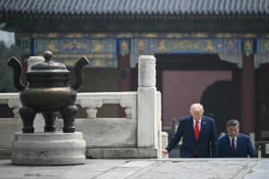 President Trump’s China trip sent an important message liberal media missed