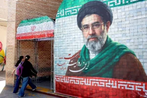 Iran insists top religious leader bounced back from minor wound following injury speculation