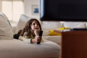 FCC Chief Suggests Warning Labels for Gender Identity Content in Children's Programming