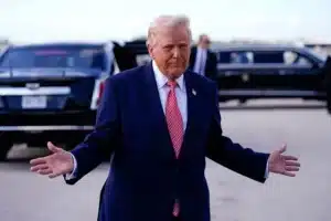 Trump Criticizes ABC Journalist Over Lincoln Memorial Renovation Query, Calls It 'Such a Stupid Question'
