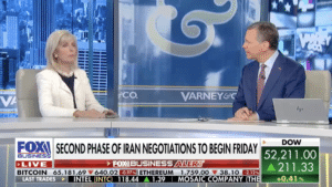 Liz Peek on Varney: Don't Believe the Spin; Iran Is Weaker, and Trump Holds the Cards