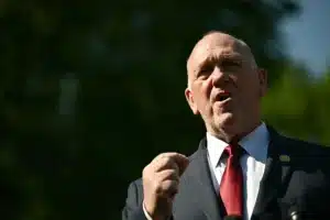 Border Czar Tom Homan Promises Increased ICE Operations in New York City