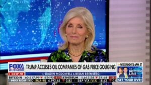 Liz Peek: Trump's Gas-Price 'Gouging' Threat Is Jawboning — but Oil Is Already Falling