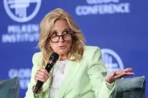 Jill Biden Speaks Out on Hunter Pardon, Blasts 'Unfair' System in Candid CBS Interview