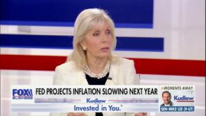 Liz Peek on Kudlow: New Fed Chair Kevin Warsh Could Be Trump's Best Appointee