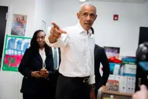 Obama's Presidential Center, Priced at $850 Million, Draws Comparisons to a 'Klingon Prison'