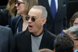 Tom Hanks Roasts MS NOW’s Ratings Live: ‘What Can I Do for the 800 Watching?’