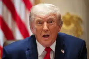 Trump Claims Cabinet Meeting Last Year Saw 'Greatest Decline in Murder Rate in History'