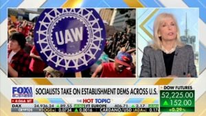 Liz Peek: Anti-Israel Socialism Is Driving ‘a Spike Into the Heart’ of the Democratic Party
