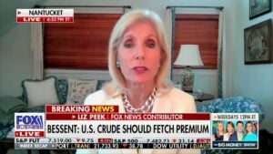 Liz Peek on Fox Business: 'Calling the Cops Isn't Socialism — It's Democracy'