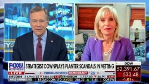 Liz Peek on Fox Business: Graham Platner Scandals Expose Democratic Party Chaos
