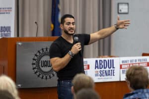 Michigan can stop the socialist fever rage — or watch it swallow the Senate
