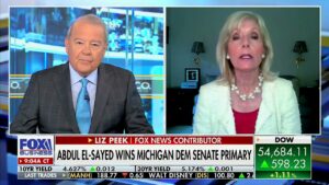 Liz Peek: El-Sayed’s Michigan Win Is a Wake-Up Call for Democrats