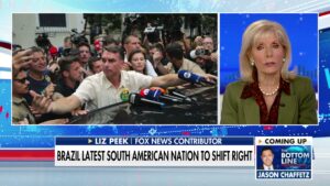 Liz Peek: Latin America Shifts Right After USAID Defunding