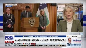 Liz Peek: Mamdani’s Oct. 7 statement is a ‘disgraceful message’ to Jewish New Yorkers